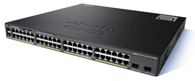 Cisco WS-C3750V2-24TS-E