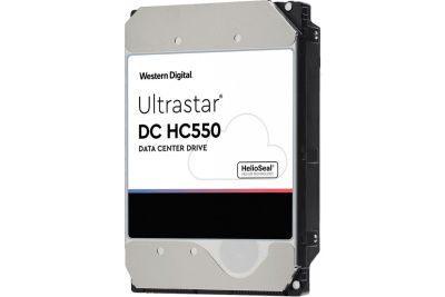 Жесткий диск WD Ultrastar DC HC550 16Tb HDD SATA 3.5