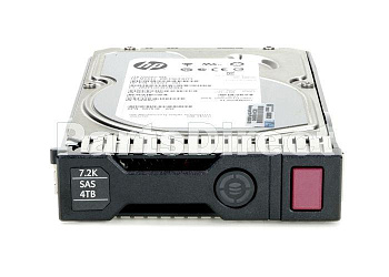 793669-B21 HPE HDD SAS 4TB 12G 7.2K 3.5